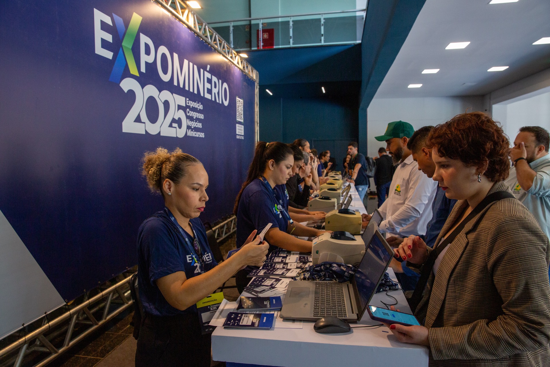 Credenciamento Expominério
